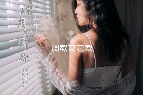 调教女总裁